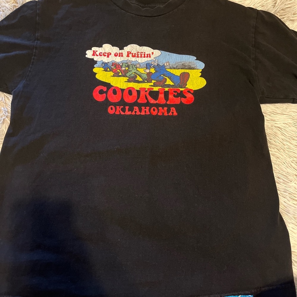 vintage cookies shirts